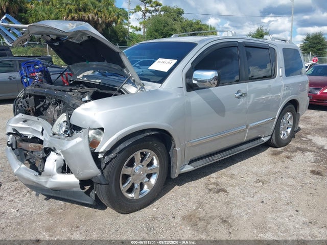 Aukcja sprzedaży 2007 Infiniti Qx56, vin: 5N3AA08A27N803424, numer aukcji: 46181201