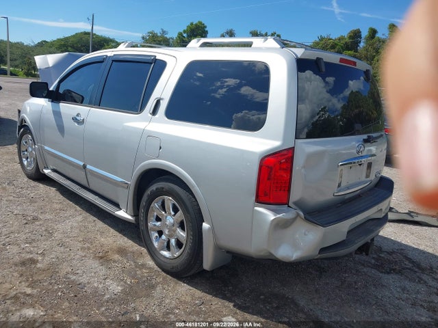 Aukcja sprzedaży 2007 Infiniti Qx56, vin: 5N3AA08A27N803424, numer aukcji: 46181201