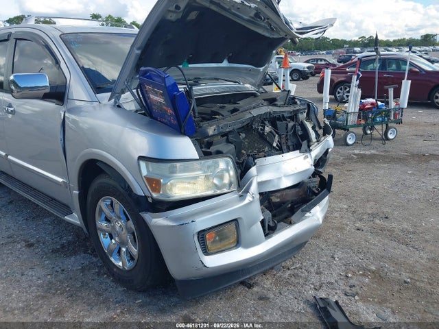Aukcja sprzedaży 2007 Infiniti Qx56, vin: 5N3AA08A27N803424, numer aukcji: 46181201