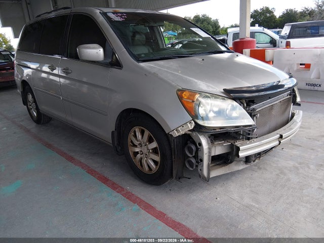 Aukcja sprzedaży 2008 Honda Odyssey Ex-l, vin: 5FNRL38748B114758, numer aukcji: 46181203