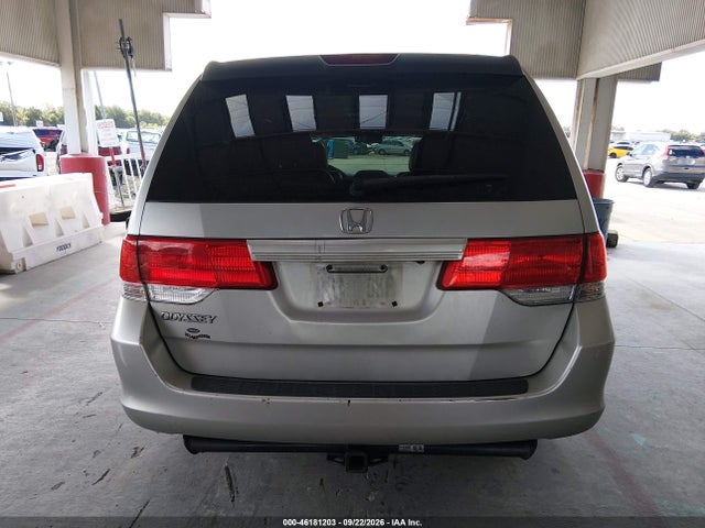 Aukcja sprzedaży 2008 Honda Odyssey Ex-l, vin: 5FNRL38748B114758, numer aukcji: 46181203