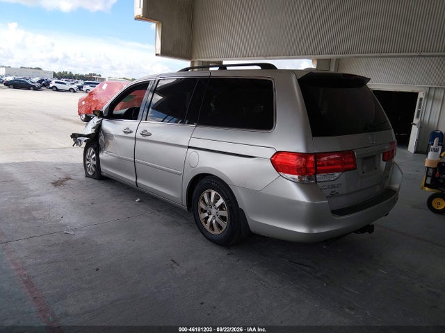 Aukcja sprzedaży 2008 Honda Odyssey Ex-l, vin: 5FNRL38748B114758, numer aukcji: 46181203
