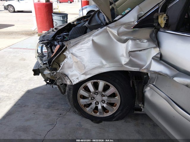 Aukcja sprzedaży 2008 Honda Odyssey Ex-l, vin: 5FNRL38748B114758, numer aukcji: 46181203