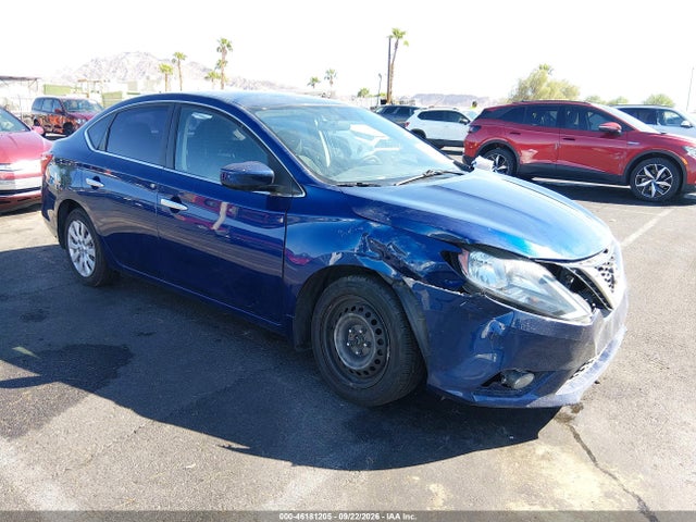 Aukcja sprzedaży 2019 Nissan Sentra S, vin: 3N1AB7APXKY258749, numer aukcji: 46181205