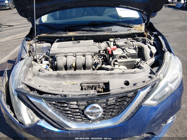 Aukcja sprzedaży 2019 Nissan Sentra S, vin: 3N1AB7APXKY258749, numer aukcji: 46181205