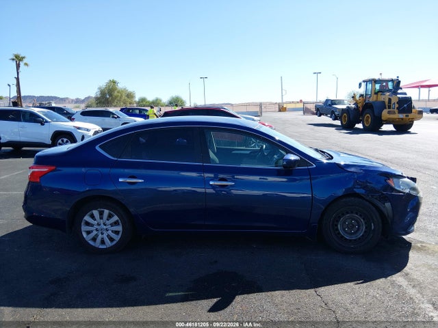Aukcja sprzedaży 2019 Nissan Sentra S, vin: 3N1AB7APXKY258749, numer aukcji: 46181205