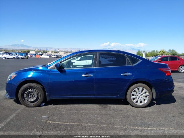 Aukcja sprzedaży 2019 Nissan Sentra S, vin: 3N1AB7APXKY258749, numer aukcji: 46181205
