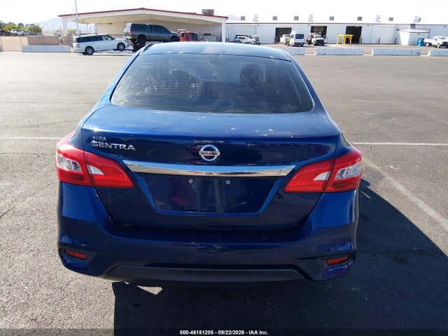 Aukcja sprzedaży 2019 Nissan Sentra S, vin: 3N1AB7APXKY258749, numer aukcji: 46181205