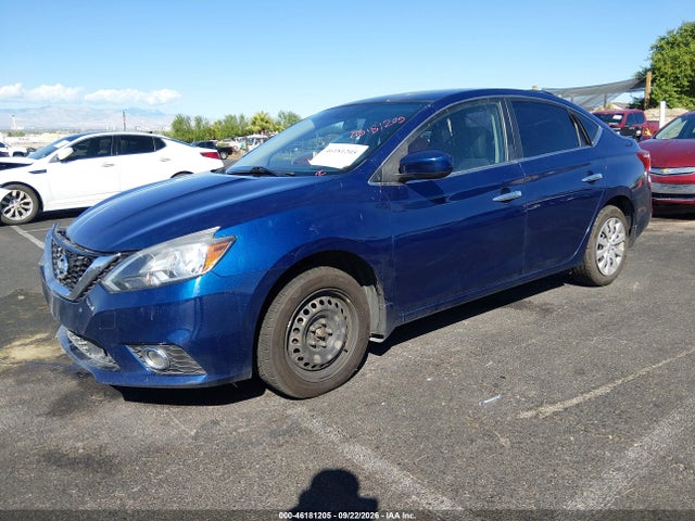 Aukcja sprzedaży 2019 Nissan Sentra S, vin: 3N1AB7APXKY258749, numer aukcji: 46181205