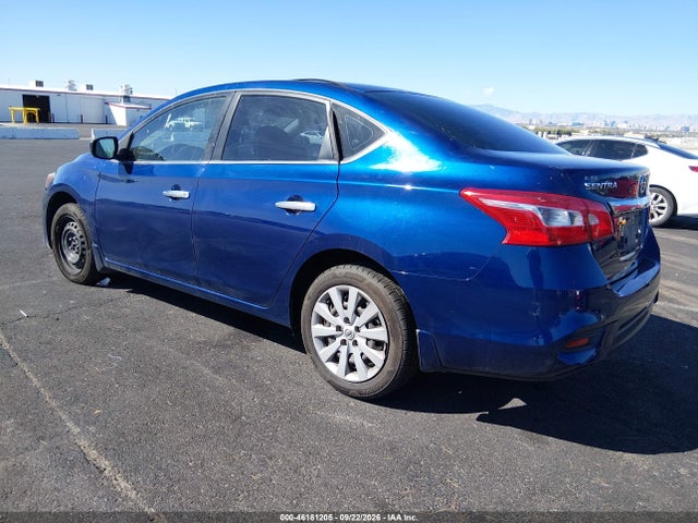 Aukcja sprzedaży 2019 Nissan Sentra S, vin: 3N1AB7APXKY258749, numer aukcji: 46181205