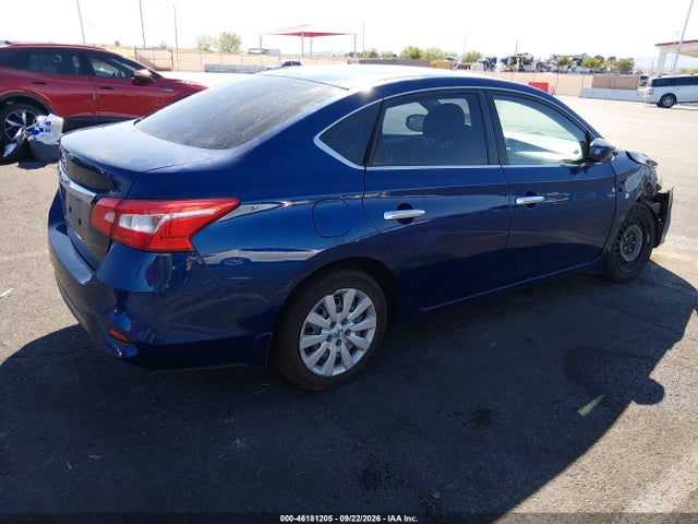 Aukcja sprzedaży 2019 Nissan Sentra S, vin: 3N1AB7APXKY258749, numer aukcji: 46181205