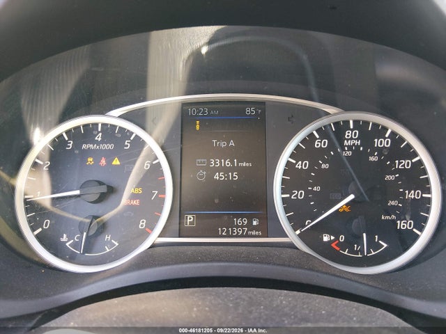 Aukcja sprzedaży 2019 Nissan Sentra S, vin: 3N1AB7APXKY258749, numer aukcji: 46181205