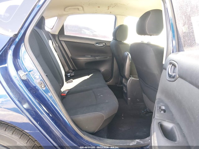 Aukcja sprzedaży 2019 Nissan Sentra S, vin: 3N1AB7APXKY258749, numer aukcji: 46181205
