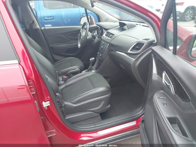 Aukcja sprzedaży 2014 Buick Encore Convenience, vin: KL4CJBSB9EB720200, numer aukcji: 46181210