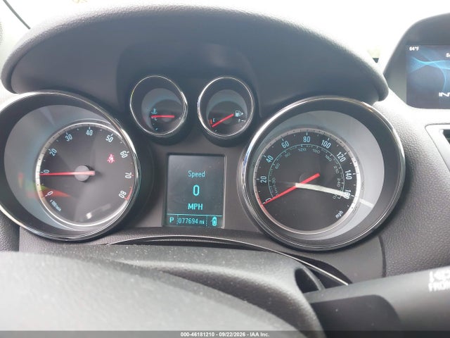 Aukcja sprzedaży 2014 Buick Encore Convenience, vin: KL4CJBSB9EB720200, numer aukcji: 46181210
