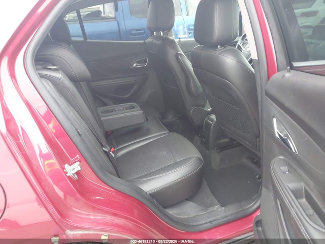 Aukcja sprzedaży 2014 Buick Encore Convenience, vin: KL4CJBSB9EB720200, numer aukcji: 46181210