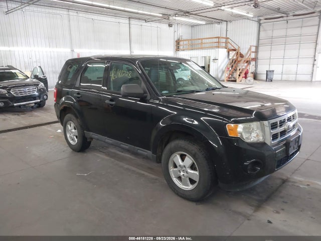 2012 Ford Escape Xls მანქანა იყიდება აუქციონზე, vin: 1FMCU0C71CKC38356, აუქციონის ნომერი: 46181228