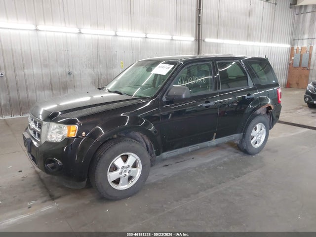 2012 Ford Escape Xls მანქანა იყიდება აუქციონზე, vin: 1FMCU0C71CKC38356, აუქციონის ნომერი: 46181228