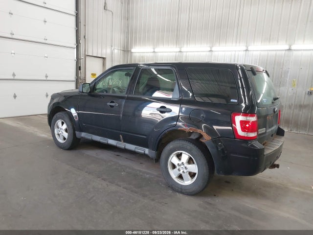 2012 Ford Escape Xls მანქანა იყიდება აუქციონზე, vin: 1FMCU0C71CKC38356, აუქციონის ნომერი: 46181228