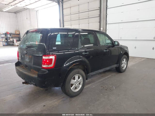 2012 Ford Escape Xls მანქანა იყიდება აუქციონზე, vin: 1FMCU0C71CKC38356, აუქციონის ნომერი: 46181228