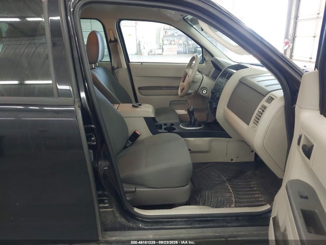 2012 Ford Escape Xls მანქანა იყიდება აუქციონზე, vin: 1FMCU0C71CKC38356, აუქციონის ნომერი: 46181228