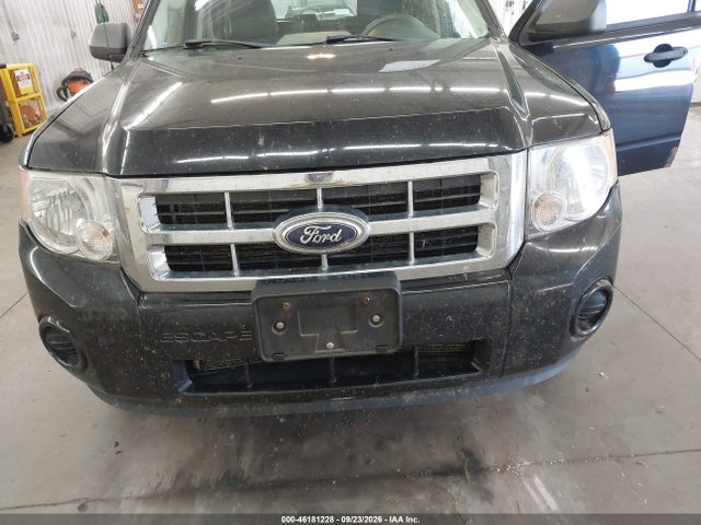 2012 Ford Escape Xls მანქანა იყიდება აუქციონზე, vin: 1FMCU0C71CKC38356, აუქციონის ნომერი: 46181228