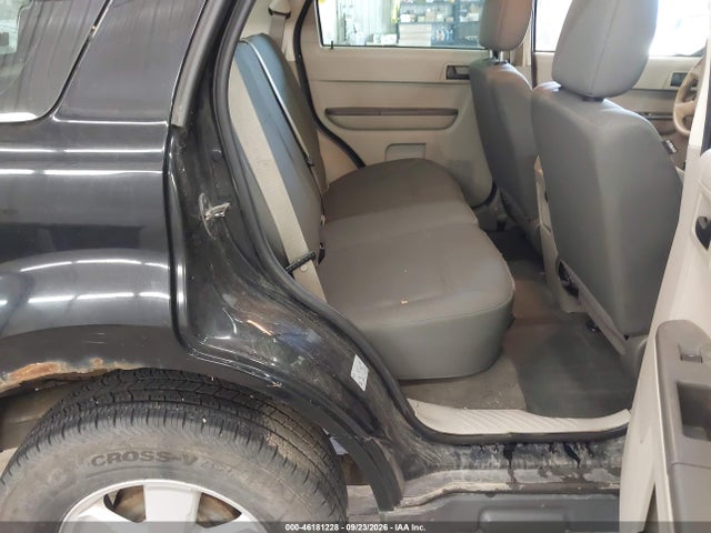 2012 Ford Escape Xls მანქანა იყიდება აუქციონზე, vin: 1FMCU0C71CKC38356, აუქციონის ნომერი: 46181228