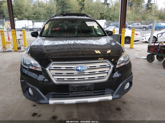 Subaru Outback 3.6r Limited 2017 4S4BSENCXH3405601 Image 13