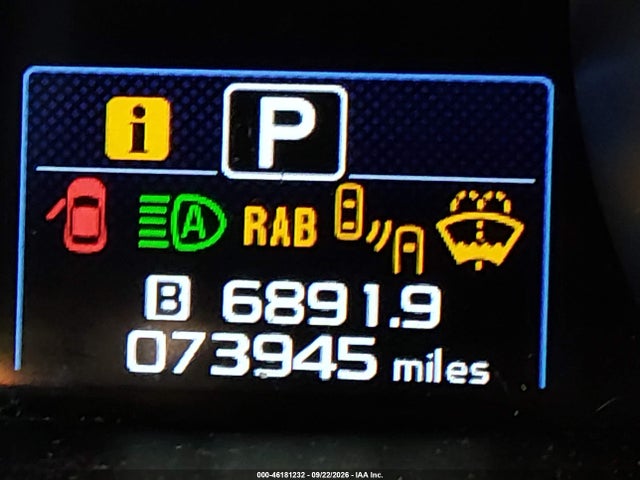 Subaru Outback 3.6r Limited 2017 4S4BSENCXH3405601 Image 16