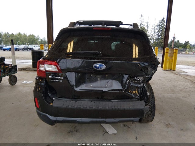 Subaru Outback 3.6r Limited 2017 4S4BSENCXH3405601 Image 17