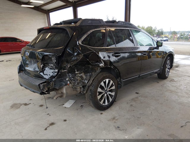 Subaru Outback 3.6r Limited 2017 4S4BSENCXH3405601 Image 4