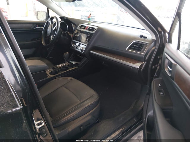Subaru Outback 3.6r Limited 2017 4S4BSENCXH3405601 Image 5