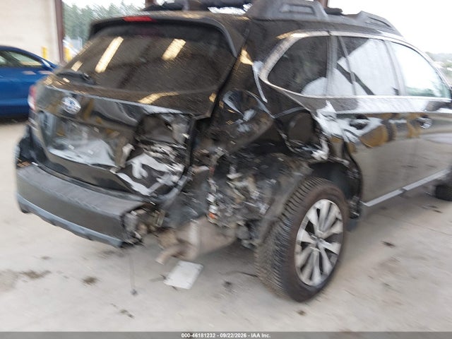 Subaru Outback 3.6r Limited 2017 4S4BSENCXH3405601 Image 6