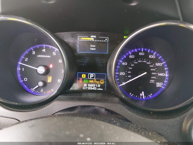 Subaru Outback 3.6r Limited 2017 4S4BSENCXH3405601 Image 7