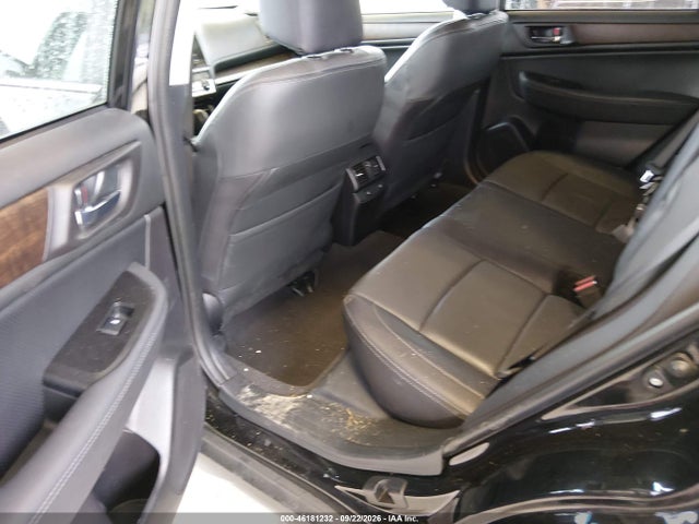 Subaru Outback 3.6r Limited 2017 4S4BSENCXH3405601 Image 8