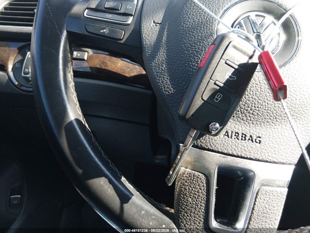 46181236 :رقم المزاد ، 1VWCT7A36EC024621 vin ، 2014 Volkswagen Passat 1.8t Sel Premium مزاد بيع