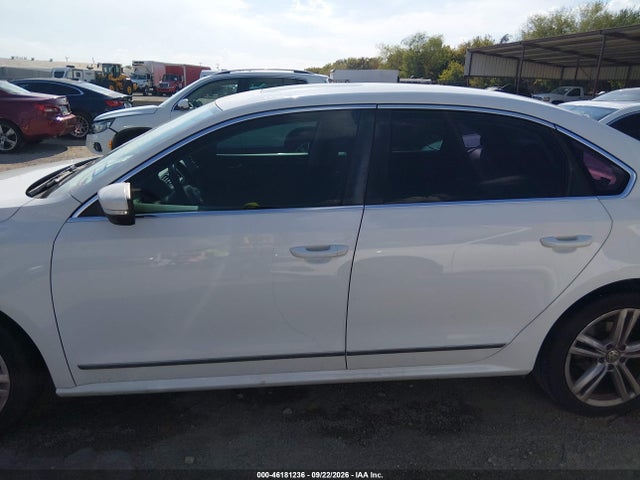 46181236 :رقم المزاد ، 1VWCT7A36EC024621 vin ، 2014 Volkswagen Passat 1.8t Sel Premium مزاد بيع