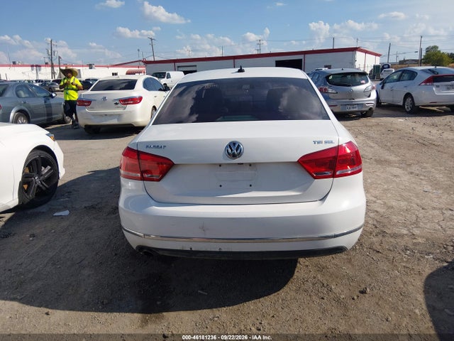 46181236 :رقم المزاد ، 1VWCT7A36EC024621 vin ، 2014 Volkswagen Passat 1.8t Sel Premium مزاد بيع