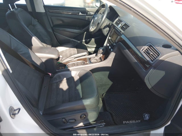 46181236 :رقم المزاد ، 1VWCT7A36EC024621 vin ، 2014 Volkswagen Passat 1.8t Sel Premium مزاد بيع