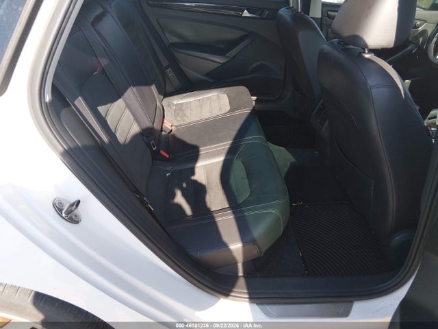 46181236 :رقم المزاد ، 1VWCT7A36EC024621 vin ، 2014 Volkswagen Passat 1.8t Sel Premium مزاد بيع