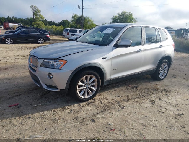 Aukcja sprzedaży 2014 Bmw X3 Xdrive28i, vin: 5UXWX9C59E0D21920, numer aukcji: 46181238
