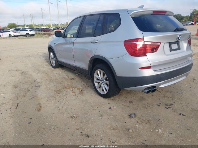 Aukcja sprzedaży 2014 Bmw X3 Xdrive28i, vin: 5UXWX9C59E0D21920, numer aukcji: 46181238
