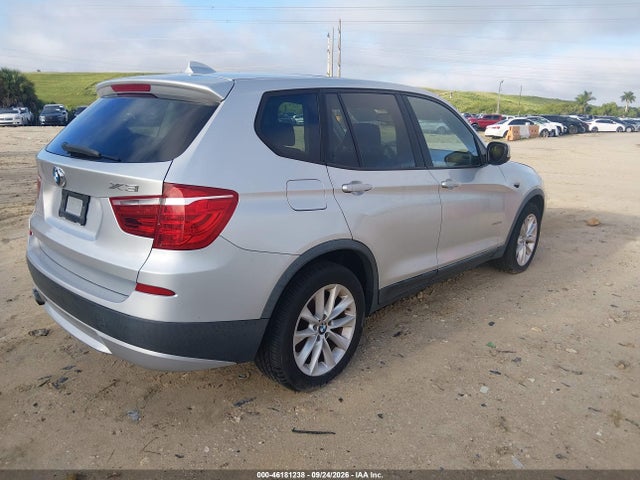 Aukcja sprzedaży 2014 Bmw X3 Xdrive28i, vin: 5UXWX9C59E0D21920, numer aukcji: 46181238