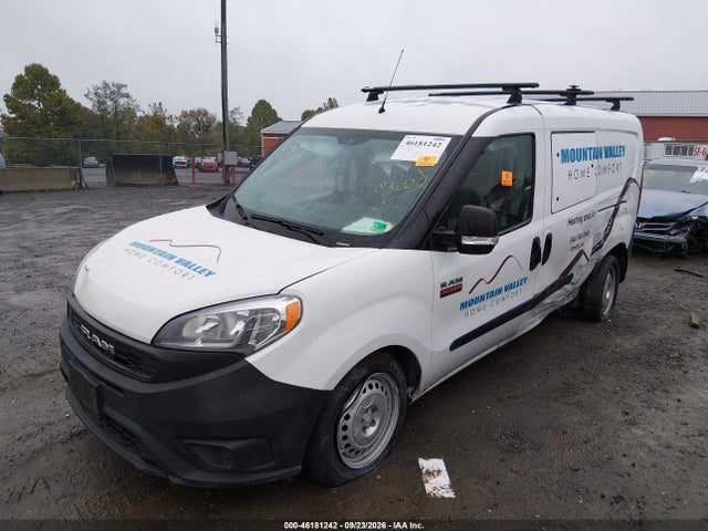 Aukcja sprzedaży 2019 Ram Promaster City Tradesman, vin: ZFBHRFAB3K6M47405, numer aukcji: 46181242