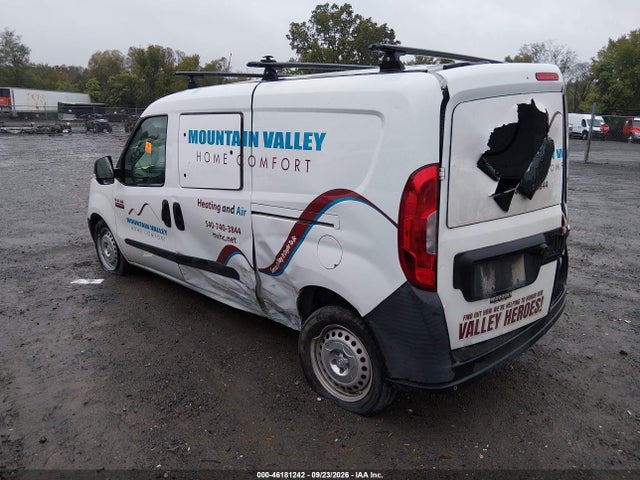 Aukcja sprzedaży 2019 Ram Promaster City Tradesman, vin: ZFBHRFAB3K6M47405, numer aukcji: 46181242