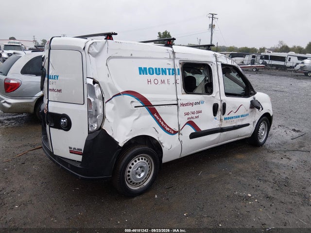 Aukcja sprzedaży 2019 Ram Promaster City Tradesman, vin: ZFBHRFAB3K6M47405, numer aukcji: 46181242
