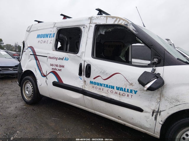 Aukcja sprzedaży 2019 Ram Promaster City Tradesman, vin: ZFBHRFAB3K6M47405, numer aukcji: 46181242