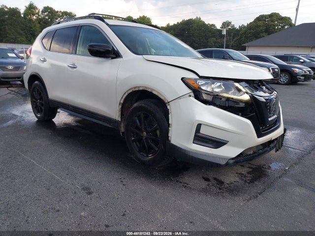 46181243 :رقم المزاد ، 5N1AT2MV0JC730435 vin ، 2018 Nissan Rogue Sv مزاد بيع