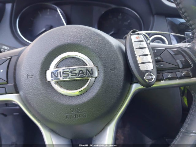 46181243 :رقم المزاد ، 5N1AT2MV0JC730435 vin ، 2018 Nissan Rogue Sv مزاد بيع