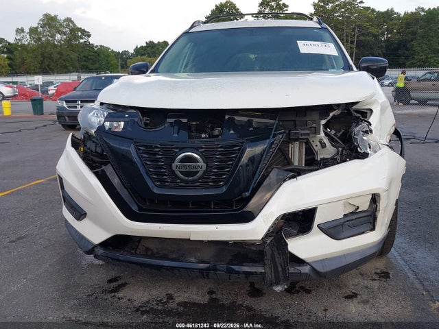 46181243 :رقم المزاد ، 5N1AT2MV0JC730435 vin ، 2018 Nissan Rogue Sv مزاد بيع